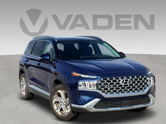 HYUNDAI SANTA FE 2022 5NMS34AJXNH473670 image